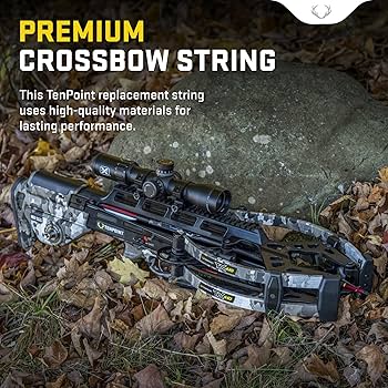Amazon.com : TenPoint Replacement String for TX 440 Crossbow